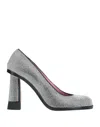 Marco De Vincenzo Pumps In Black