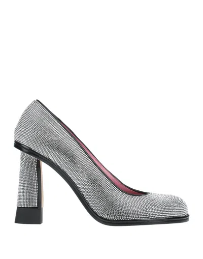 Marco De Vincenzo Pumps In Black