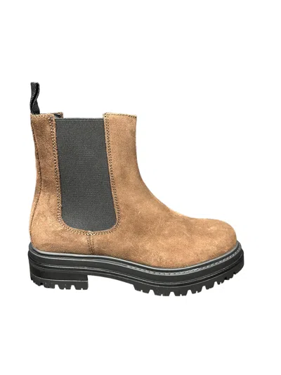 Marco Ferretti - Camoscio Cacao Boot Art.173273mf (6233) 173273mf Cacao