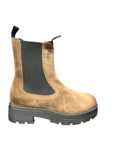 Marco Ferretti - Camoscio Cacao Boot Art.173274mf (6259) 173274mf Cacao