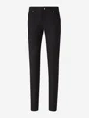 Marco Pescarolo 5 Pocket Pants