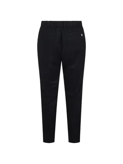 Marco Pescarolo Beaded-detail Tailored Trousers In Animal Print