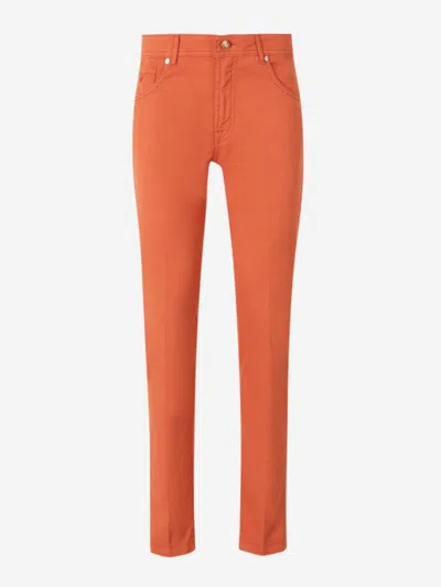 MARCO PESCAROLO MARCO PESCAROLO BLACK STRAIGHT JEANS