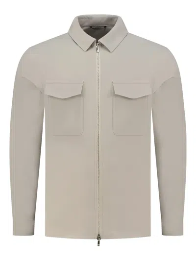 MARCO PESCAROLO BOMBER JACKET