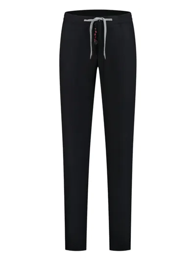 Marco Pescarolo Caracciolo Trousers In Black