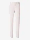Marco Pescarolo Corduroy Chino Trousers