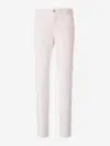 Marco Pescarolo Corduroy Chino Trousers