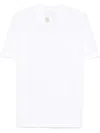 Marco Pescarolo Cotton T-shirt In White