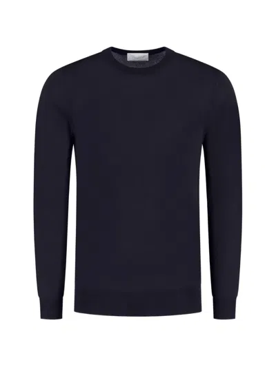 Marco Pescarolo Fine-knit Sweater In Multi