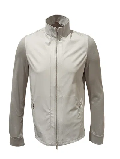 MARCO PESCAROLO HYBRID JACKET