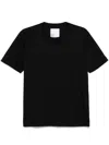 Marco Pescarolo James T-shirt In Black
