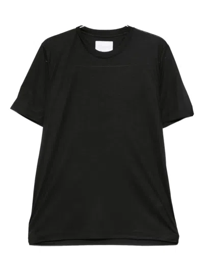 Marco Pescarolo James T-shirt In Black
