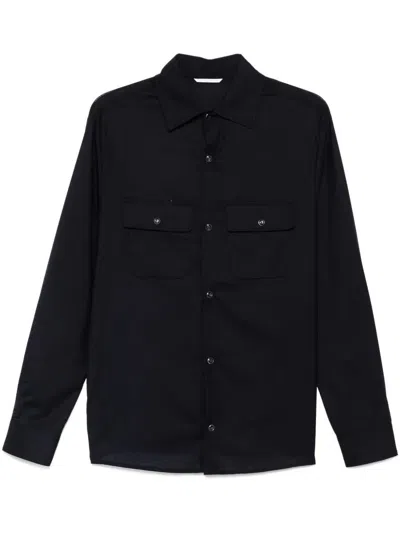 Marco Pescarolo Overjacket In Black