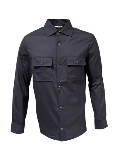 Marco Pescarolo Overjacket In Blue