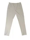Marco Pescarolo Pants In Technical Fabric In White