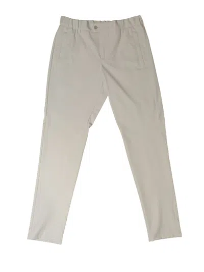 MARCO PESCAROLO PANTS IN TECHNICAL FABRIC