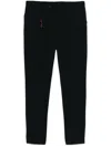 Marco Pescarolo Trousers With Elastic On The Back And Darts In Blue