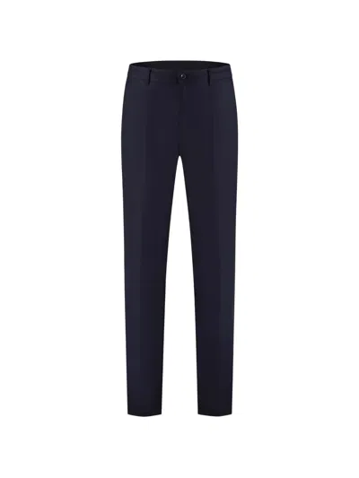 Marco Pescarolo Pressed-crease Tailored Trousers In Multi