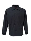 Marco Pescarolo Relaxed Fit Jacket In Blue