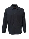 Marco Pescarolo Relaxed Fit Jacket In Blue