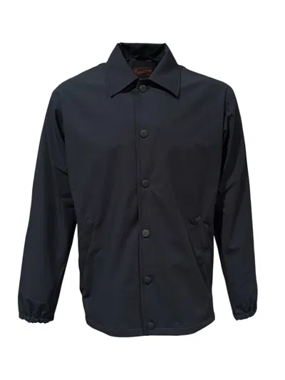 MARCO PESCAROLO MARCO PESCAROLO RELAXED FIT JACKET