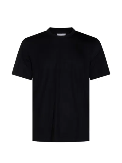 Marco Pescarolo Short-sleeve T-shirt In Black