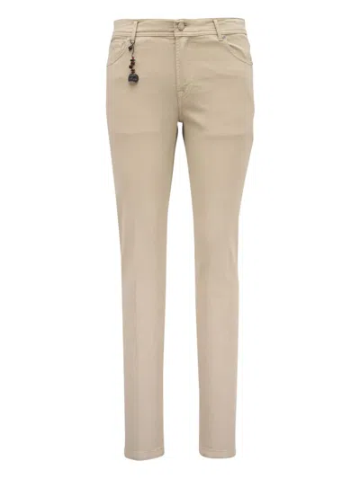 Marco Pescarolo Skinny Trousers