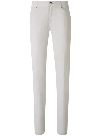 MARCO PESCAROLO SLIM-FIT JEANS