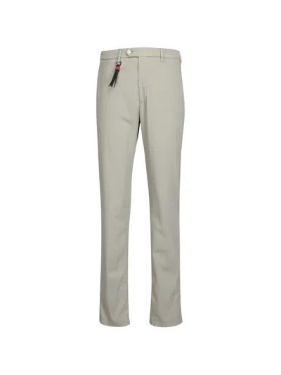 Marco Pescarolo Straight-leg Trousers In Neutral