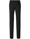 Marco Pescarolo Tailored Trousers In Black