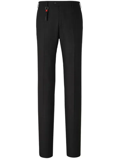Marco Pescarolo Tailored Trousers In Black