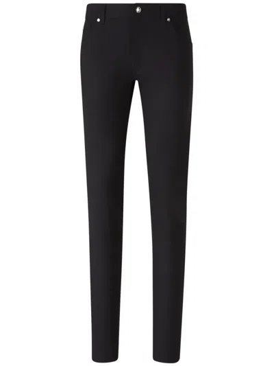 MARCO PESCAROLO TAPERED JEANS