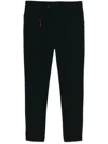 Marco Pescarolo Trousers With Elastic On The Back And Darts In Blue