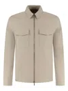 Marco Pescarolo Urus Bomber Jacket