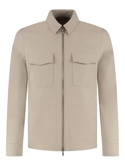 MARCO PESCAROLO URUS JACKET