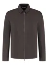 Marco Pescarolo Avi Bomber Jacket