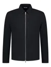 MARCO PESCAROLO ZIP-UP OVERSHIRT