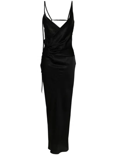 Marco Rambaldi Dress In Black