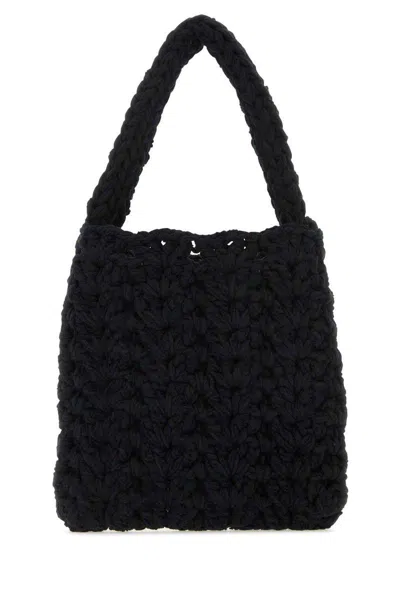 Marco Rambaldi Handbags In Black