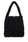 Marco Rambaldi Handbags. In Black