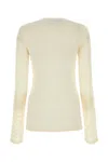 Marco Rambaldi Ivory Lace Top