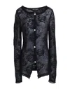 Marco Rambaldi Cardigans In Black