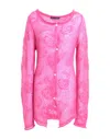 Marco Rambaldi Cardigans In Pink