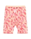 Marco Rambaldi Woman Shorts & Bermuda Shorts Orange Size L Polyamide, Elastane In Orange
