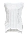 Marco Rambaldi Tops In White