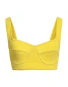 Marco Rambaldi Tops In Yellow