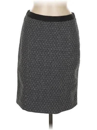 Pre-owned Marcs Casual Skirt In Gray