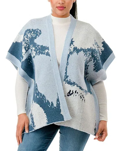 MARCUS ADLER MARCUS ADLER ABSTRACT PRINT TOPPER