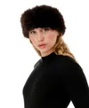 Marcus Adler Cold Weather Headband In Brown