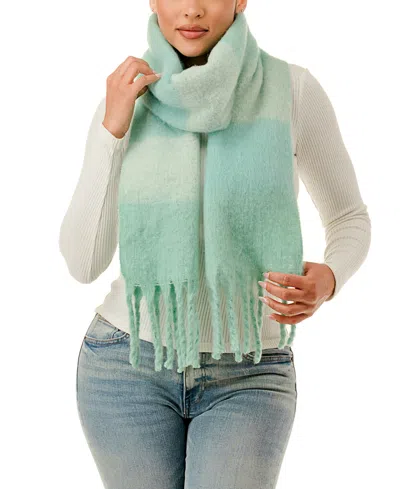 MARCUS ADLER COLOR BLOCK SCARF